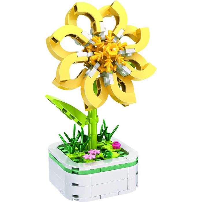 Конструктори Flower Bouquet Woma