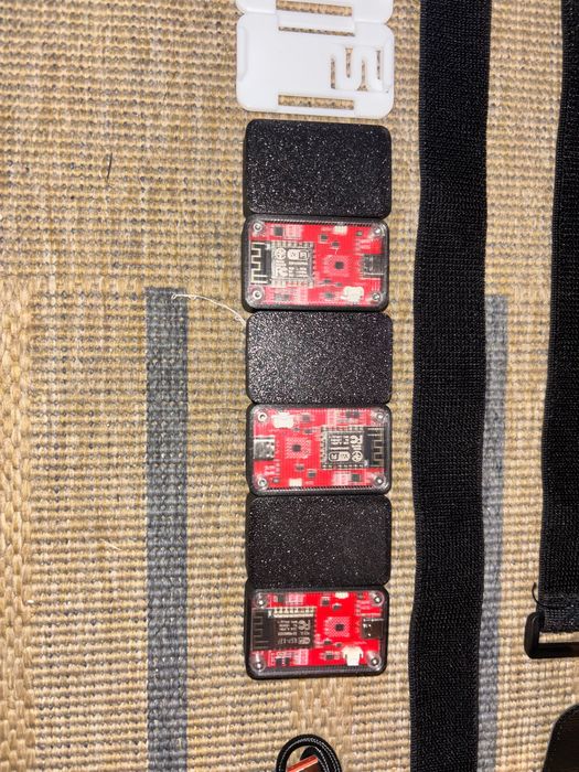 SlimeVR Full Body Tracking – Kit 6 Trackers