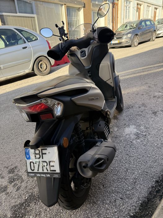 Yamaha Tricity 125