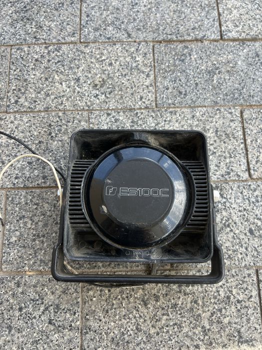Динамік ES 100C DYNAMAX
