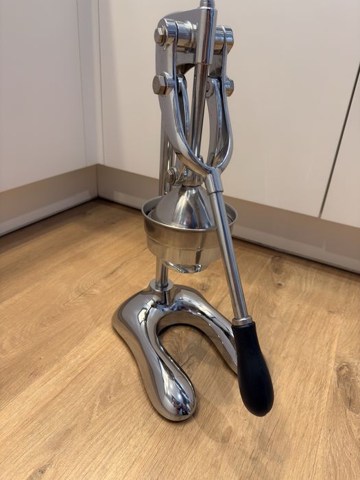 Wyciskarka do soków, metalowa, profesjonalna