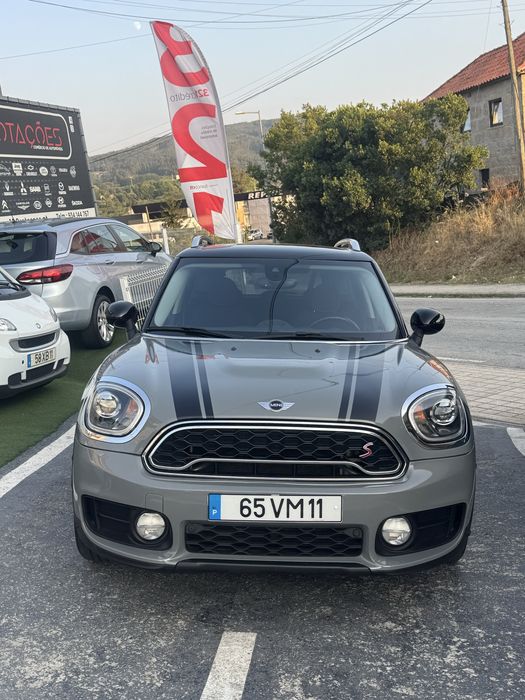Mini Coutryman Cooper S - 190 cv