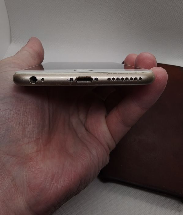 Iphone 6s Plus 16 gb Gold