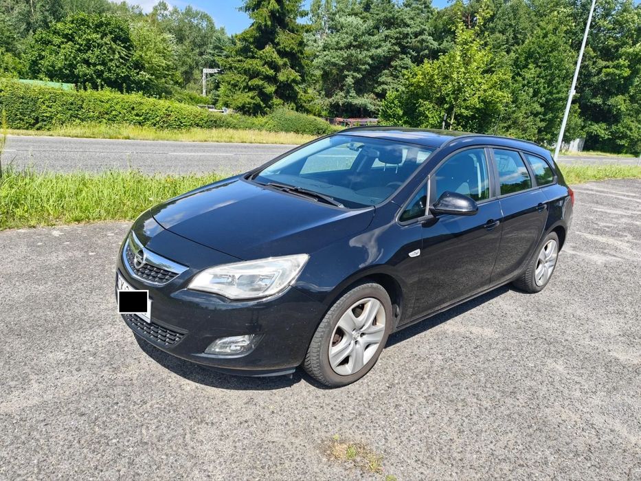 Opel Astra Opel Astra 1.7 CDTI kombi