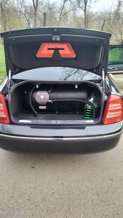 Skoda Superb 2004г