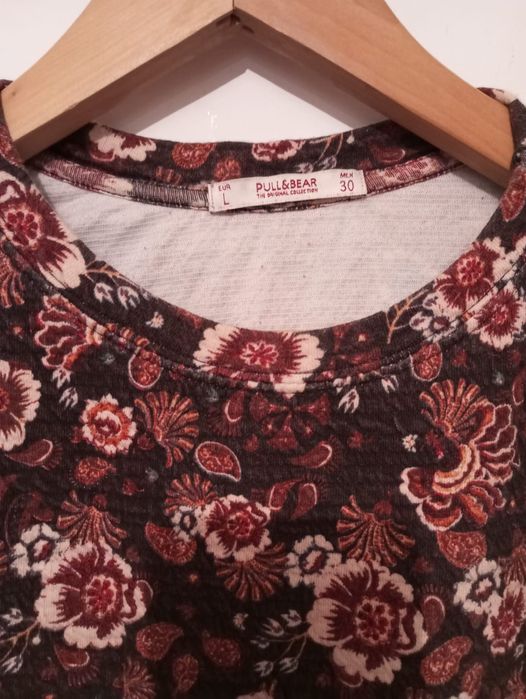 Camisola Pull&Bear Tamanho L
