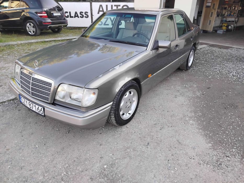 Mercedes-Benz Klasa E