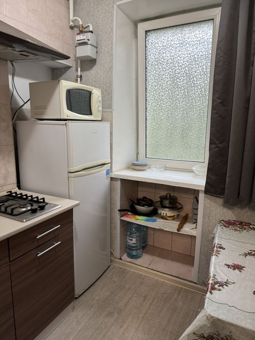 Сдам однокомнатую квартиру на седьмой фонтана