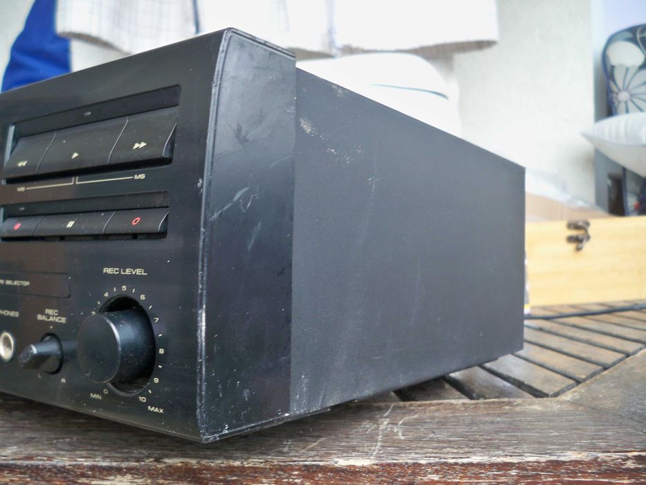 magnetofon Pioneer CT-S220, Dolby B/C nowe paski