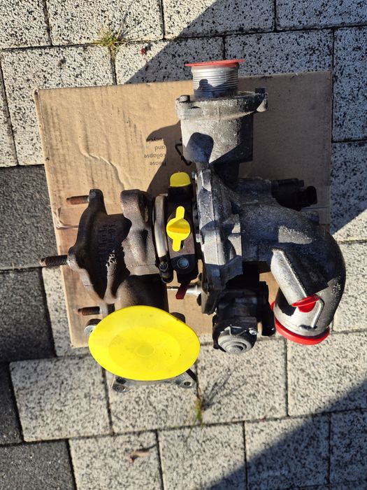 Turbosprężarka VW AUDI 2.0TFSI