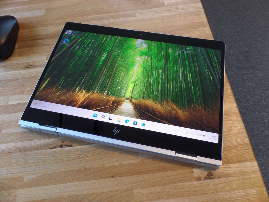 HP EliteBook x360 830 G6 i5 SSD 512 GB 16 GB tablet laptop
