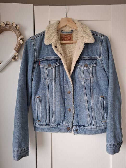 Vendo blusão Levi's