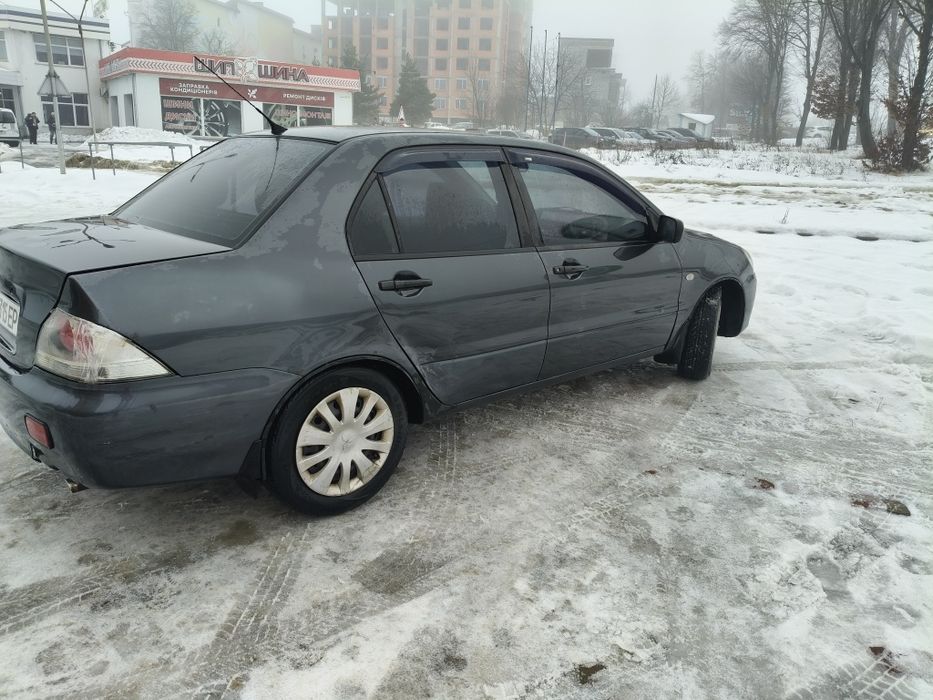 Lancer 9 газ бензин