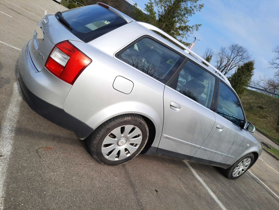 Audi A4 B6 1.9 130 Ps 2003r