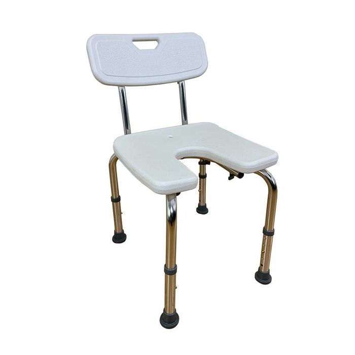 Cadeira de Banho com Abertura UN7018