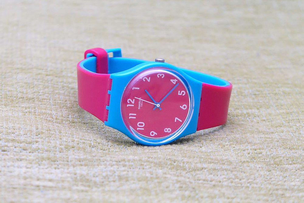 годинники Swatch Lampone, "Слава-Танк", "Слава"