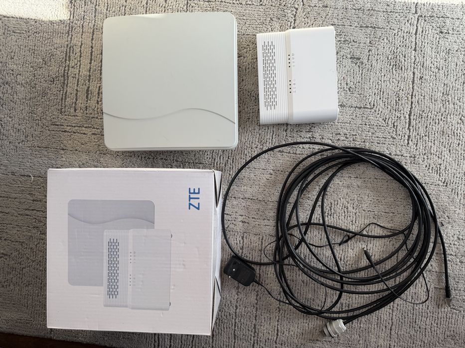 Router zte MF 258