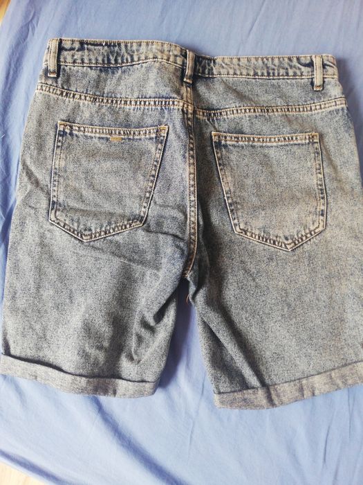Spodenki męskie Huse Denim