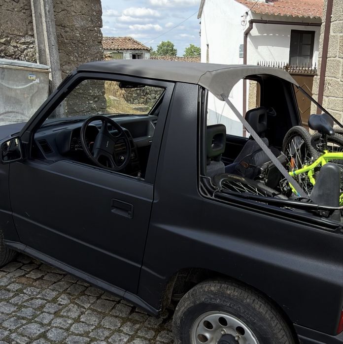 Capota Vitara MK1 bikini
