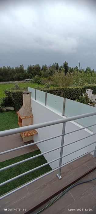 Vidraceiro e serralharia