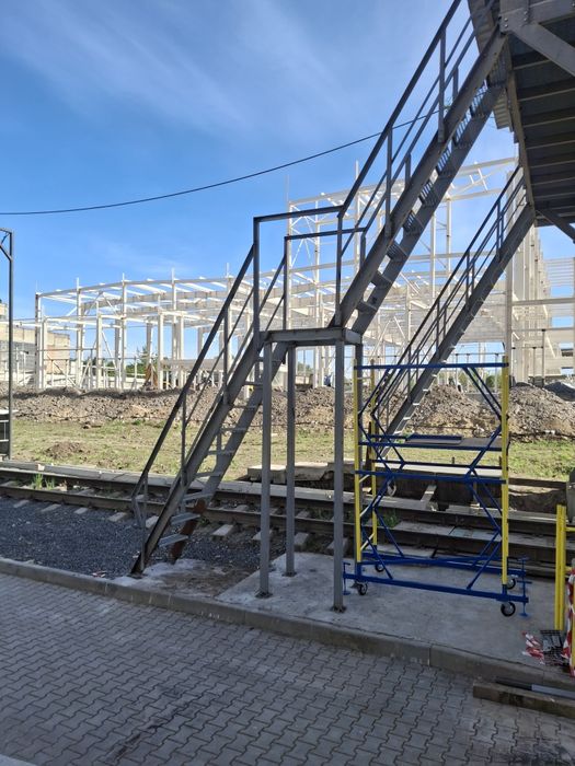 Зварювальні роботи будь-якої складності