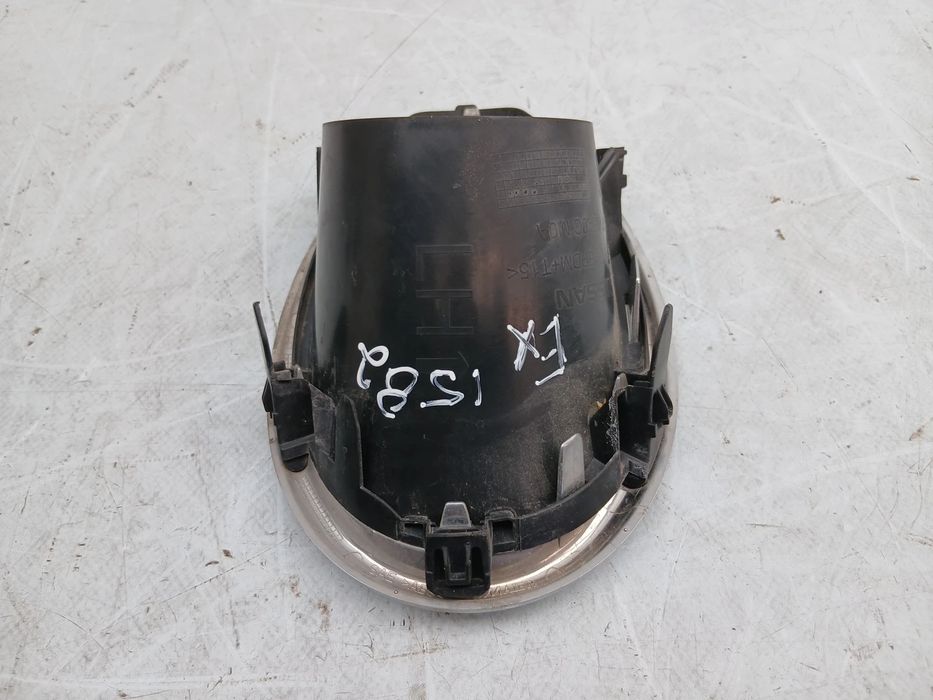Grelha Farol Nevoeiro NISSAN Qashqai II (J11)
