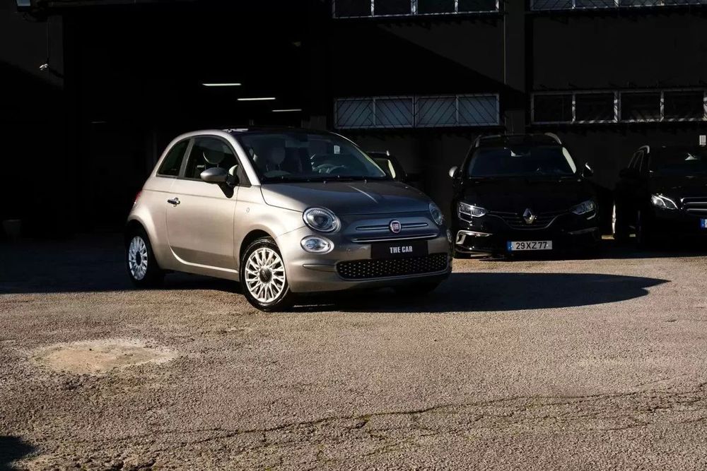 Fiat 500 1.0 GSE N3 Hybrid Lounge