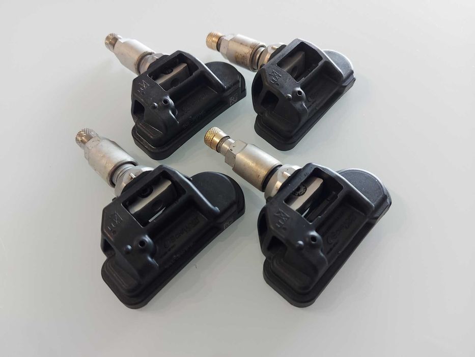 Czujniki TPMS MERCEDES A W176, B W246, E W212, C W204 W205 CLA CLS GLA