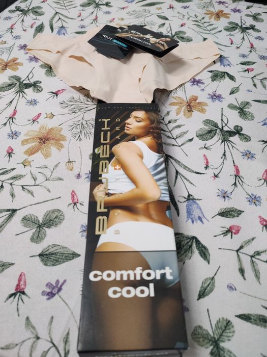 Majtki damskie bikini Comfort Cool L