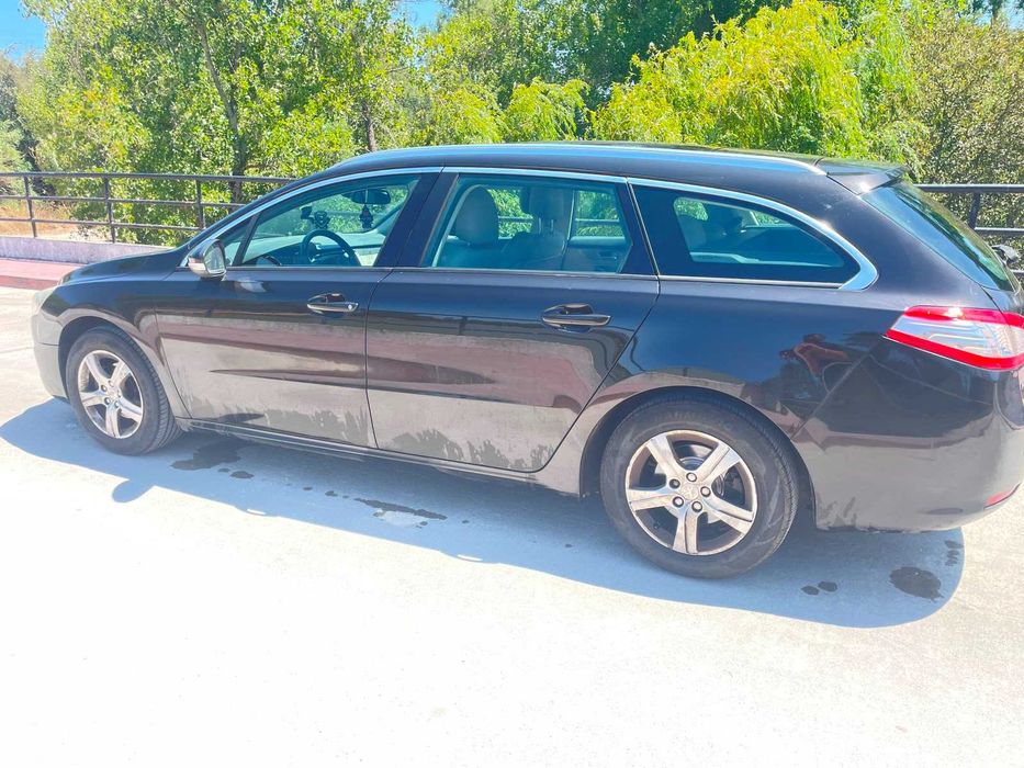 Peugeot 508 SW automático — photo 2