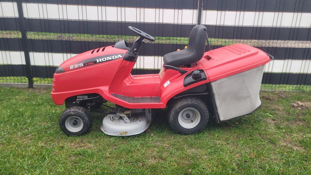 Kosiarka Traktorek Honda 2315 2 Cylindry 15koni