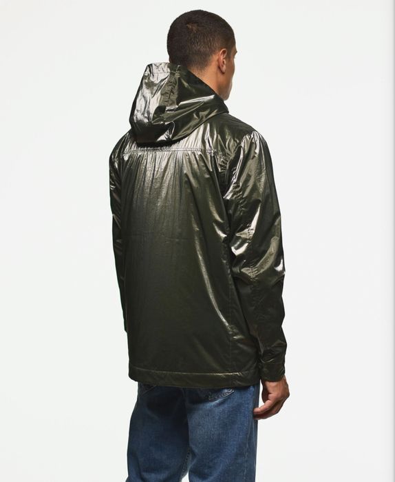Куртка Weekend Offender Cotoca Fleece Jacket Forest Green Оригінал