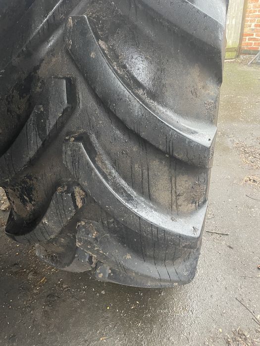 Зернозбиральний комбайн Claas Lexion 580