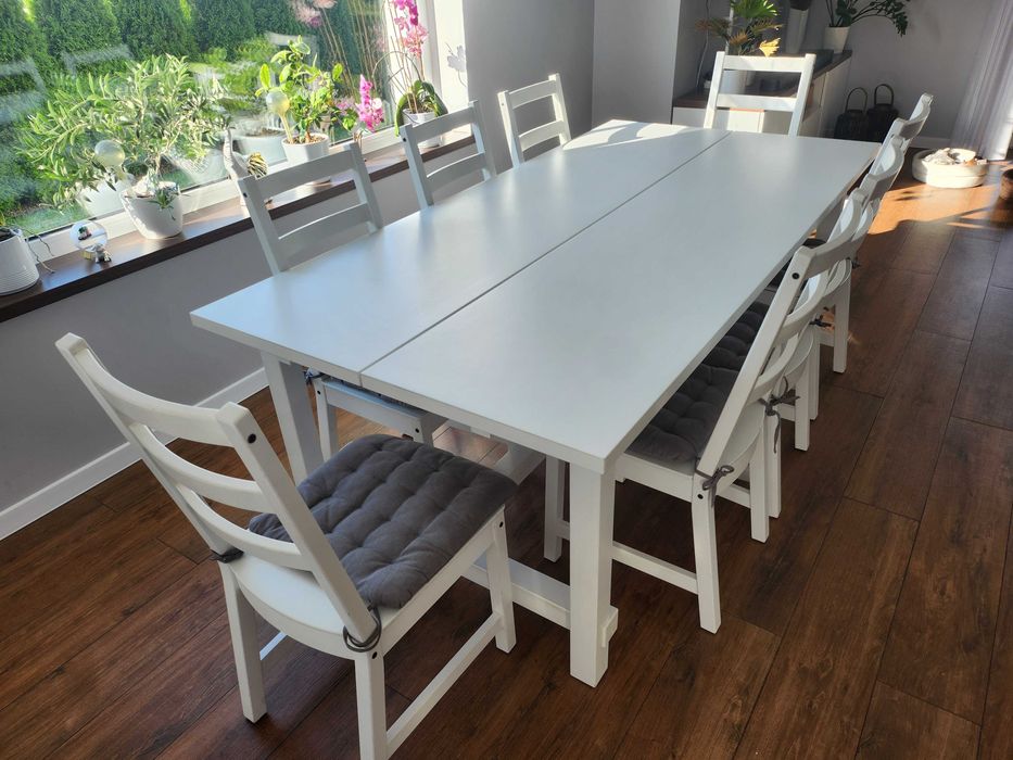 Stół 210/289×105cm