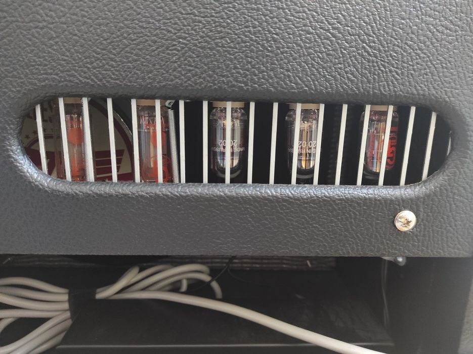 Fender Blues Junior IV