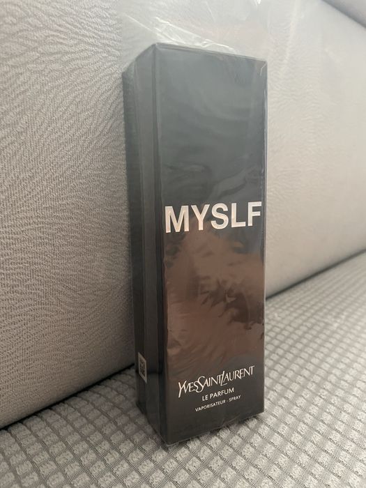 Nowe perfumy męskie MYSLF YvesSaintLaurent