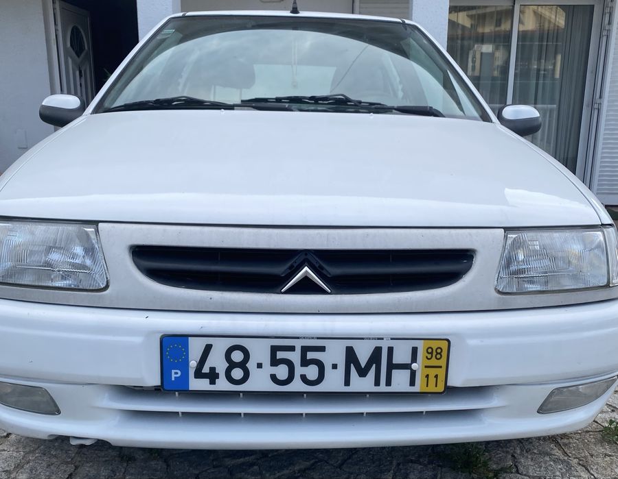 Citroen Saxo 1.1