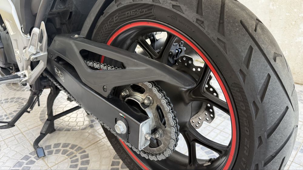 Honda NC 750X (2023)