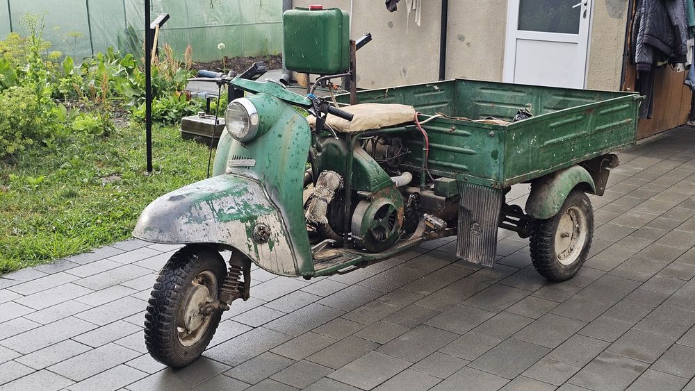 Продам Мотоцикл (Муравей)