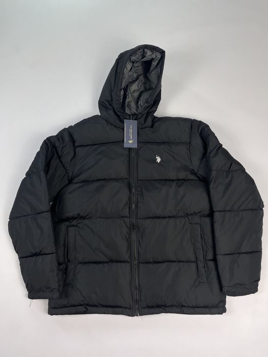 Оригінал! Зимова куртка Us Polo Assn М-XLр