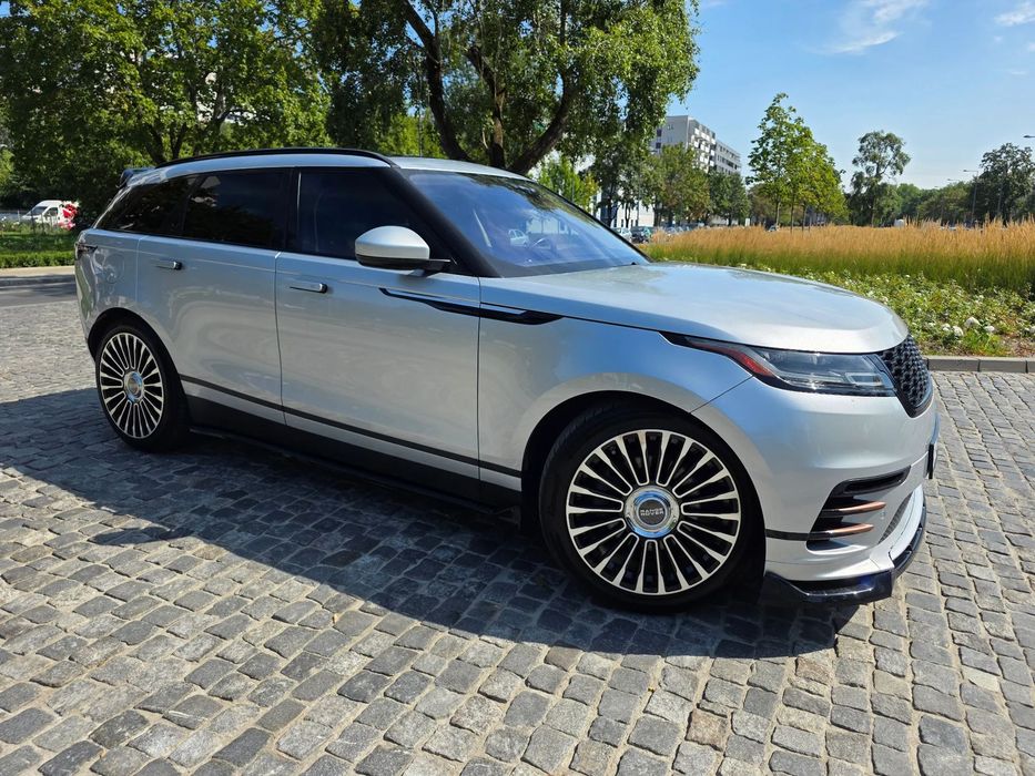 Land Rover Range Rover Velar Velar P380 S, V6 3.0l Kompresor 380KM*Wyjątkowo atrakcyjna cena