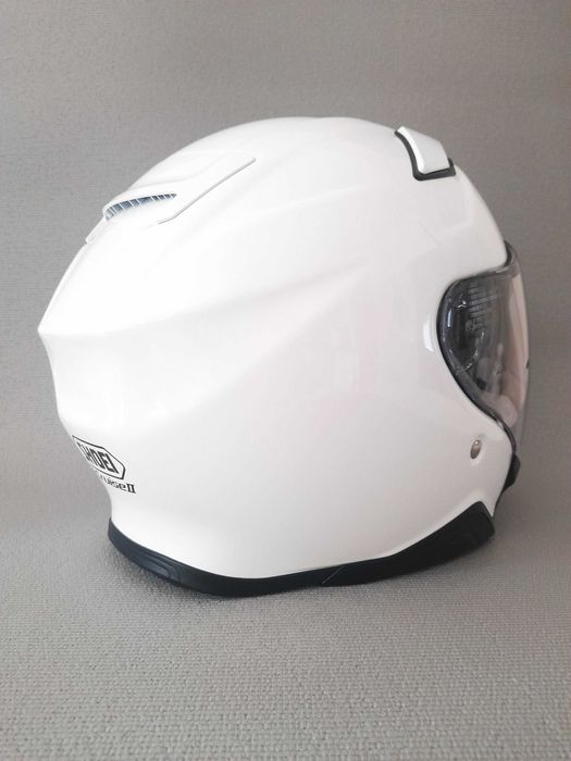 Capacete Shoei J-Cruise 2 (M) + Sena SRL 2