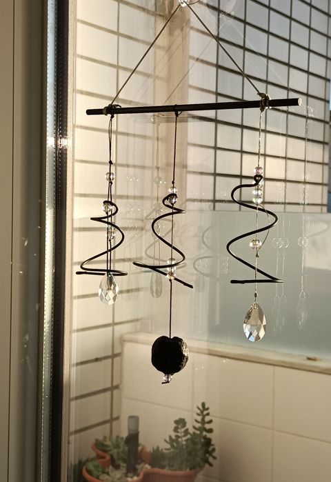 Suncatcher artesanal