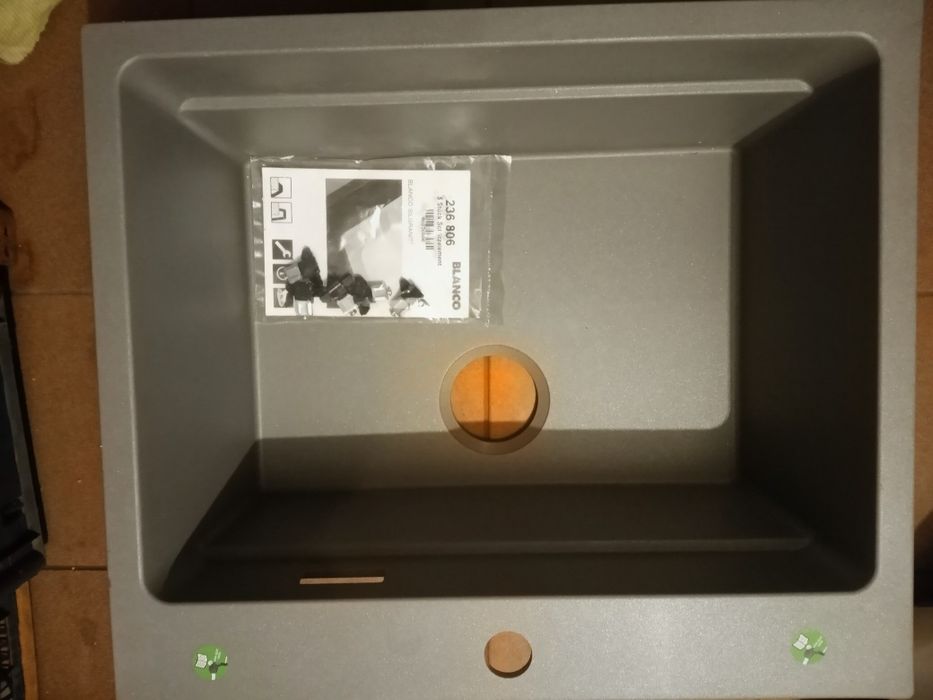 Zlewozmywak Blanco Estragon