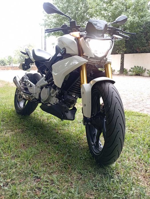 BMW G 310 R (2018) – Immaculate Condition / Only 6,450 km / SC Project Exhaust