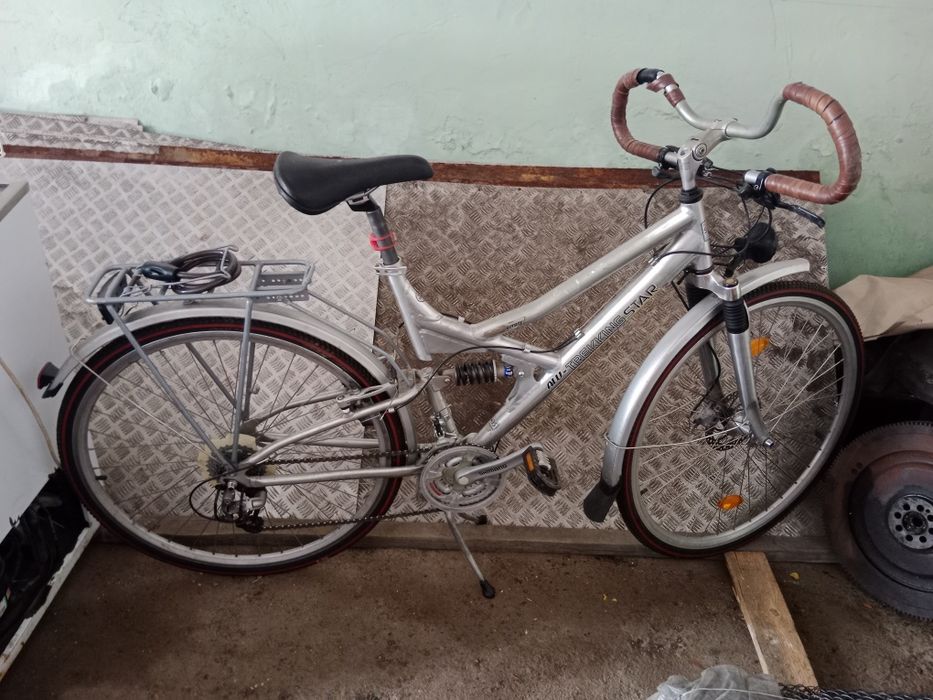 Продам велосипед привезений з Германії