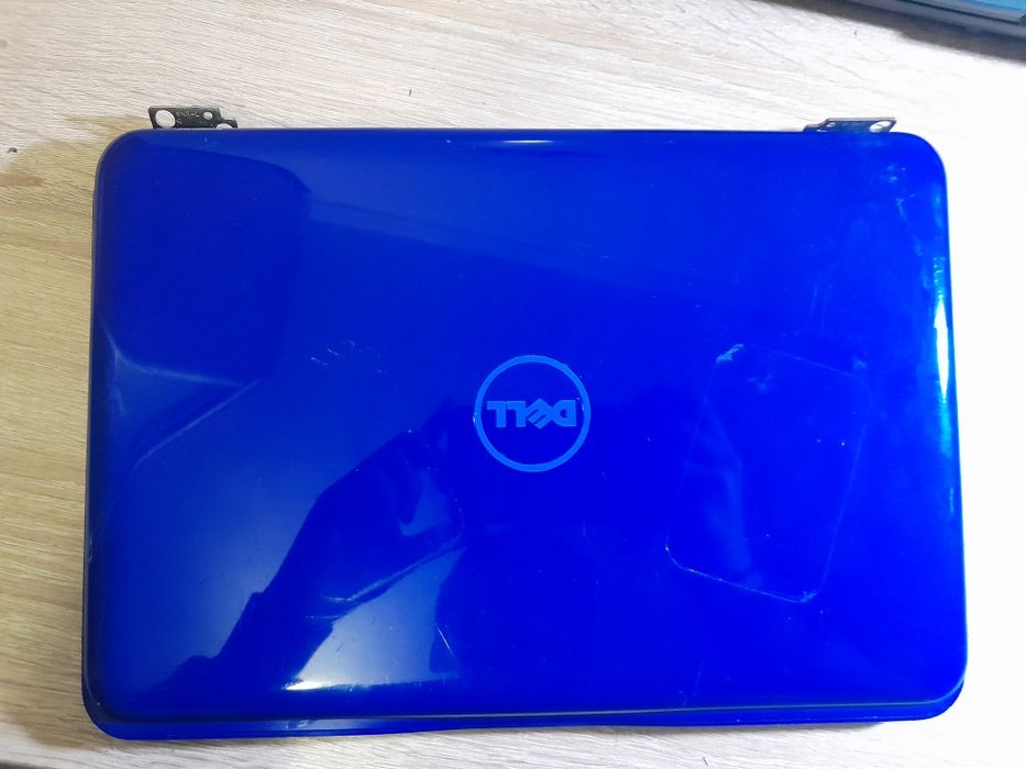 Старі ноутбуки DELL