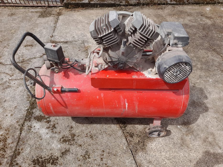 Compressor de ar