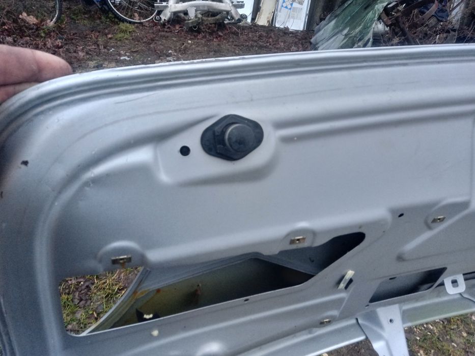 Klapa tyl bmw e61 Oryginal bez rdzy