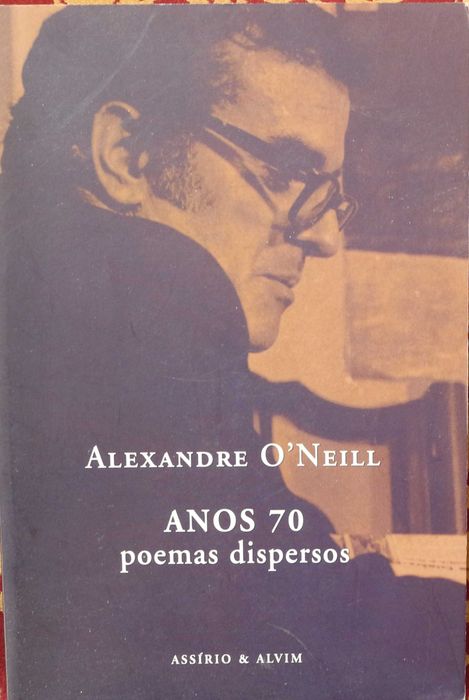 ALEXANDRE O'NEILL  Revista Relâmpago nº13 Out.2003